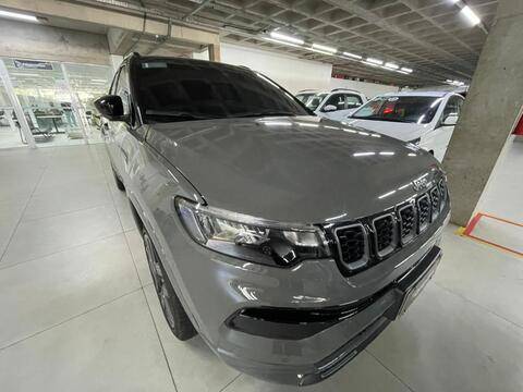 JEEP COMPASS 1.3 T270 TURBO FLEX S AT6
